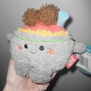 NWT Maria The Meatball Bumbumz 4.5" TakeOutBumz